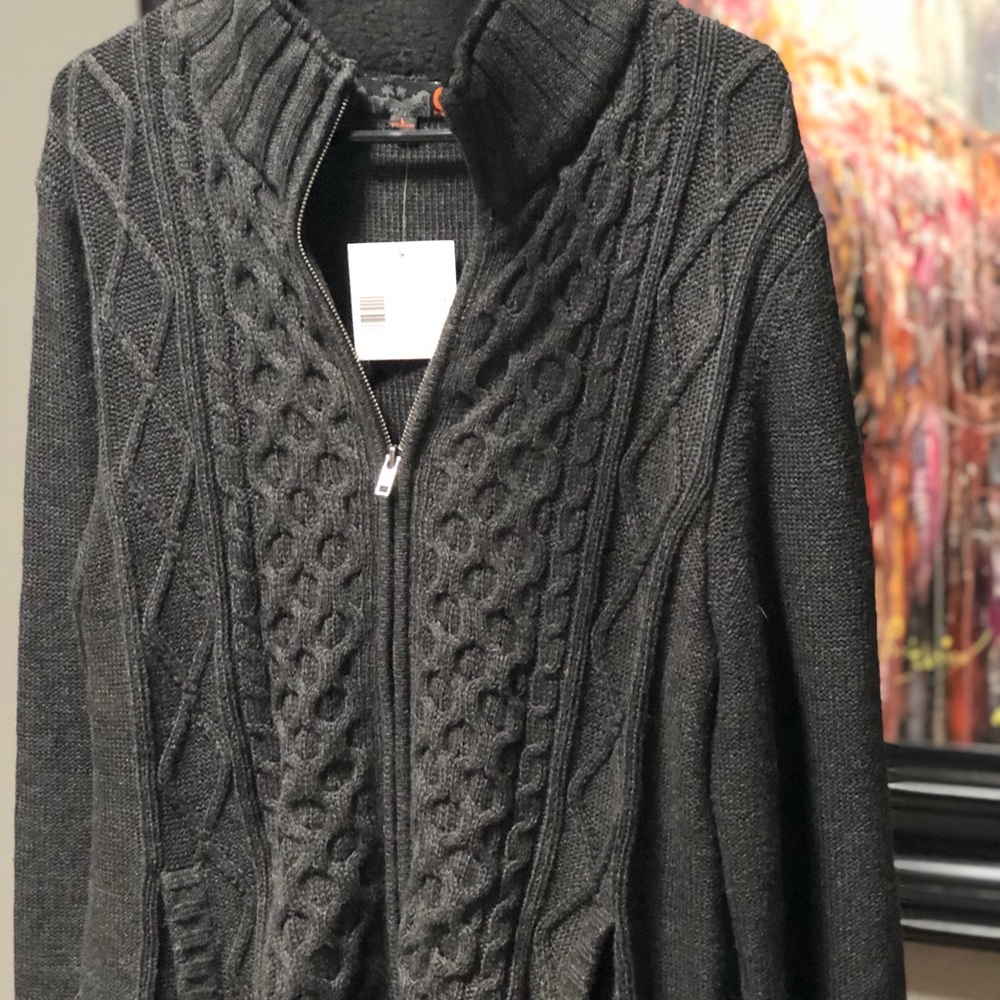 G by Guess Sweater NWT